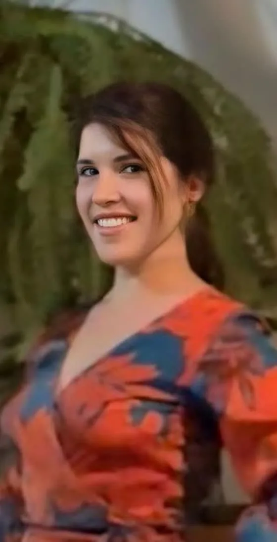 Sara Yermanos, coordinadora estratégica de NopalMates