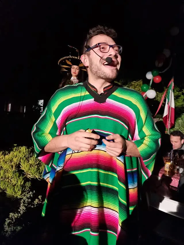 El Grito 2021 en Perth, con sombreros y sarapes (6/6)