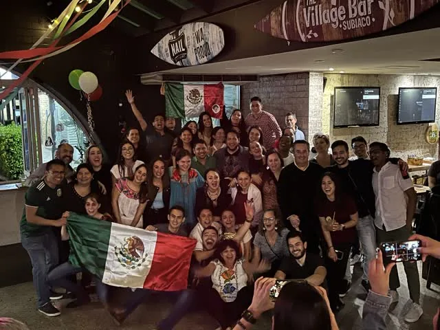 El Grito 2022 in Perth