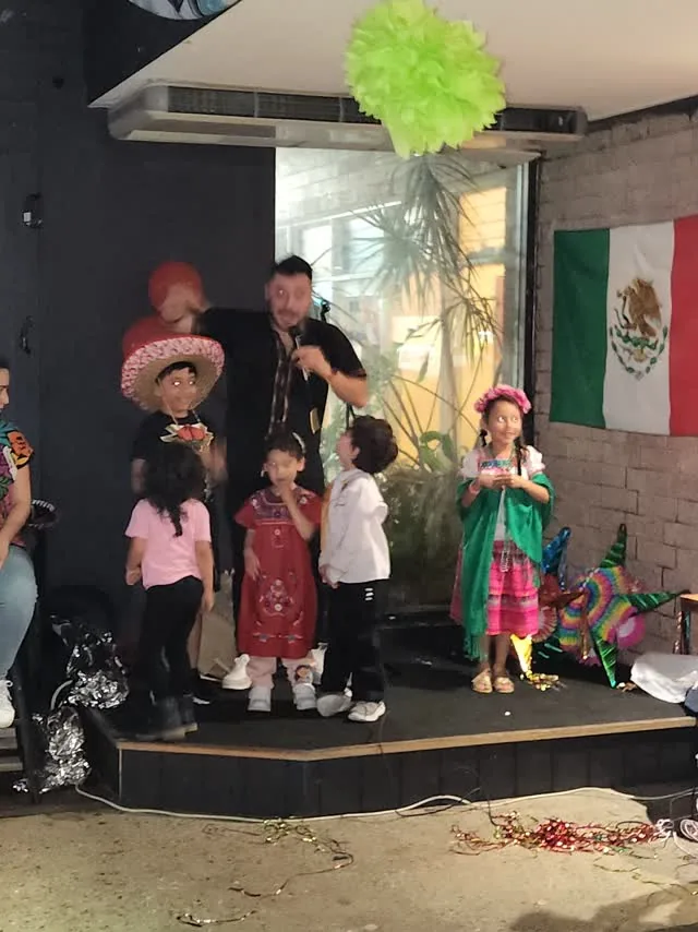 El Grito 2023 en Perth (3/3)