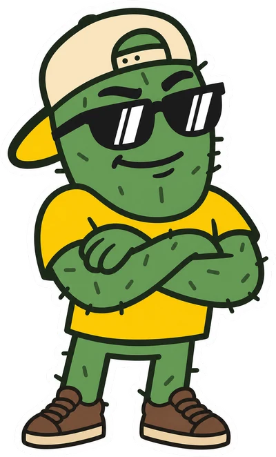 El Tunas with his arms crossed, like someone who worked it out