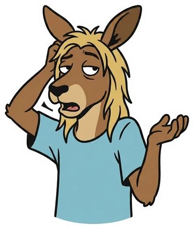 Skip scratching his head, not following any of it